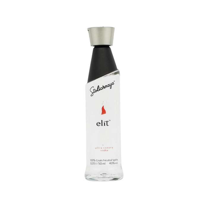 Stolichnaya Elit Vodka