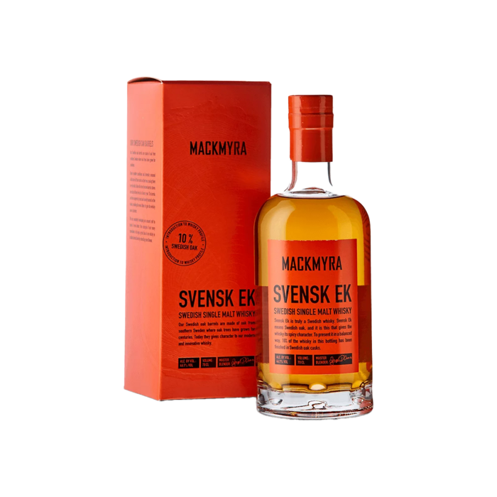 Mackmyra Svensk Ek Single Malt Whisky