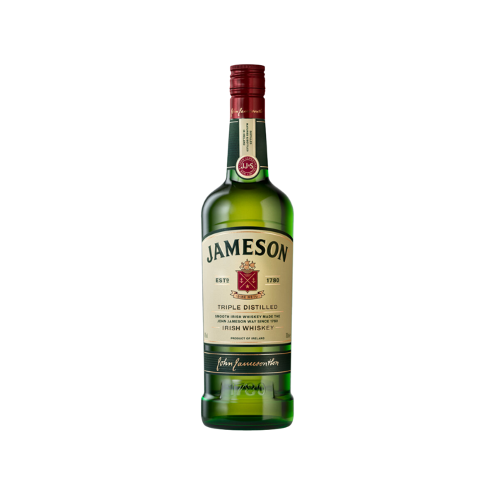 Jameson Irish Whiskey