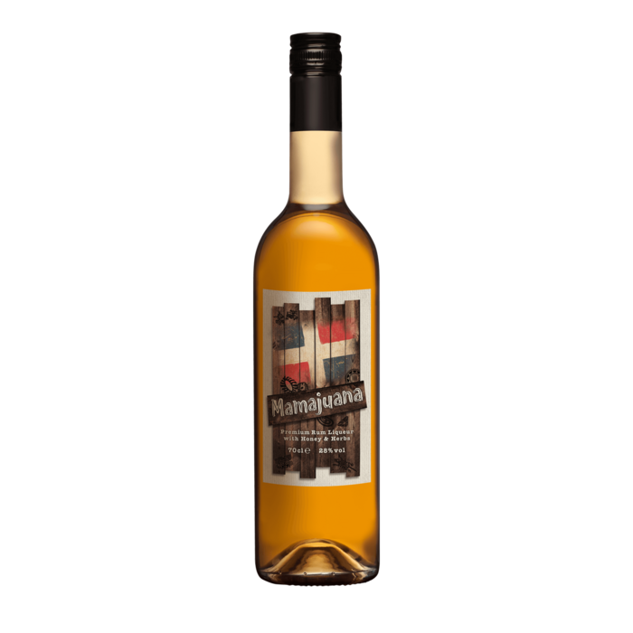 Mamajuana Rum Liqueur