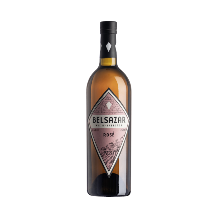 Belsazar Vermouth Rosé