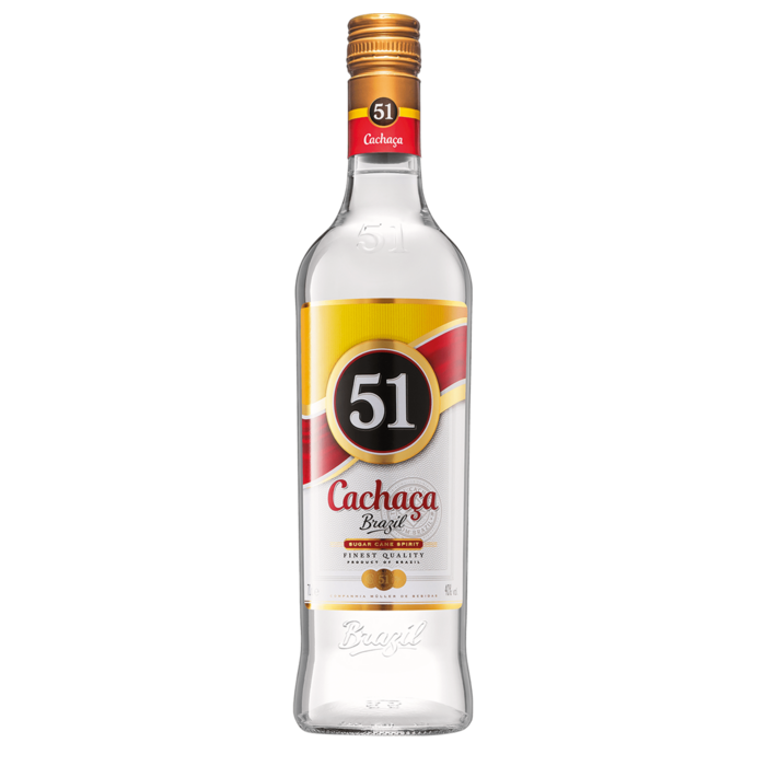 Cachaça 51