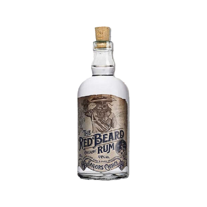 Langatun Red Beard Organic Rum