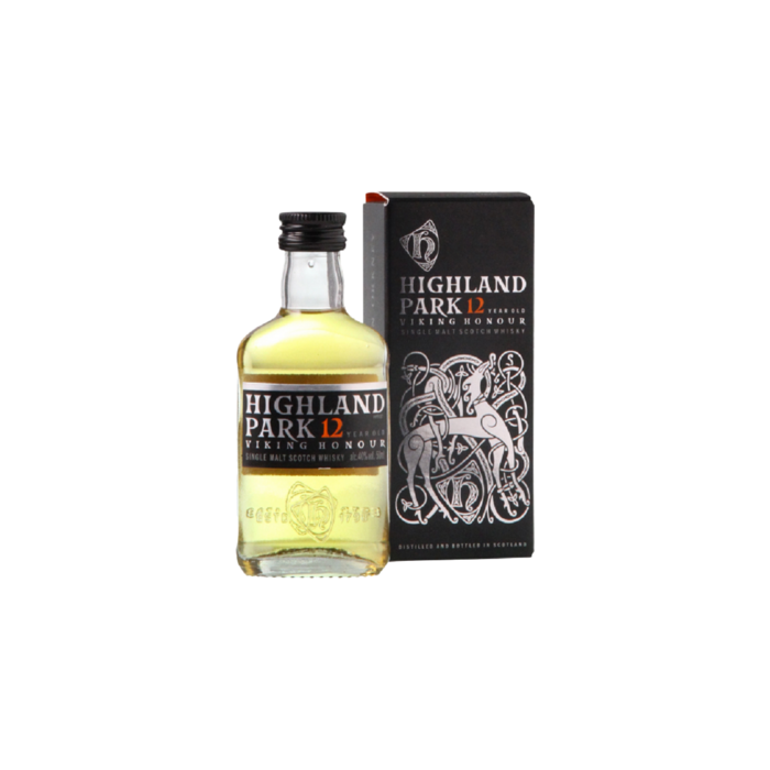 Highland Park 12 Year Old Viking Honour