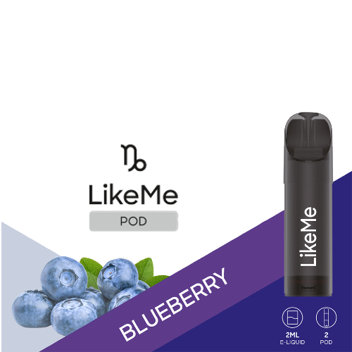 Like me Refill Blueberry