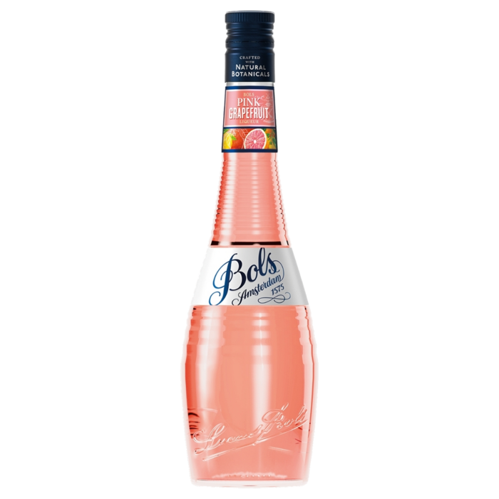 Bols Pink Grapefruit Liqueur