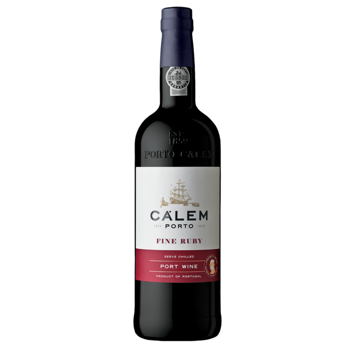 Porto Calem Fine Ruby